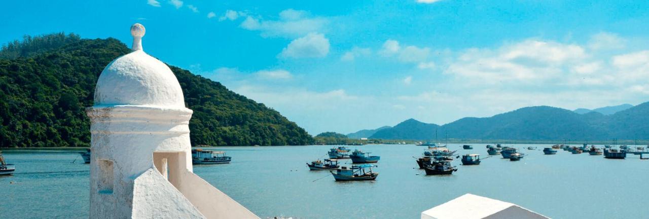 Pousada Rodoviaria Bertioga Ngoại thất bức ảnh