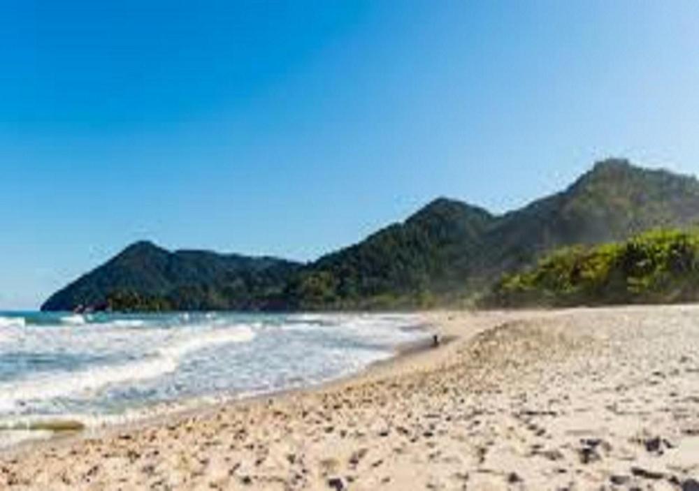 Pousada Rodoviaria Bertioga Ngoại thất bức ảnh