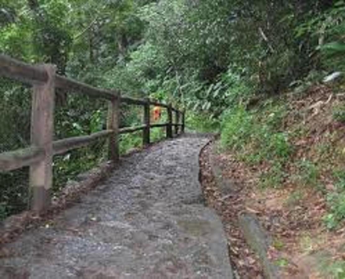 Pousada Rodoviaria Bertioga Ngoại thất bức ảnh