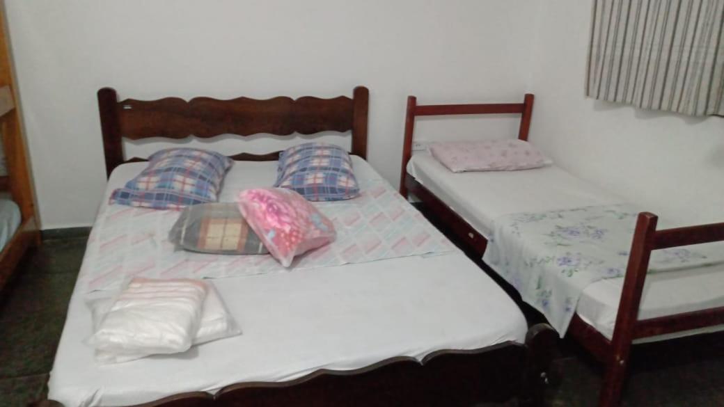 Pousada Rodoviaria Bertioga Ngoại thất bức ảnh