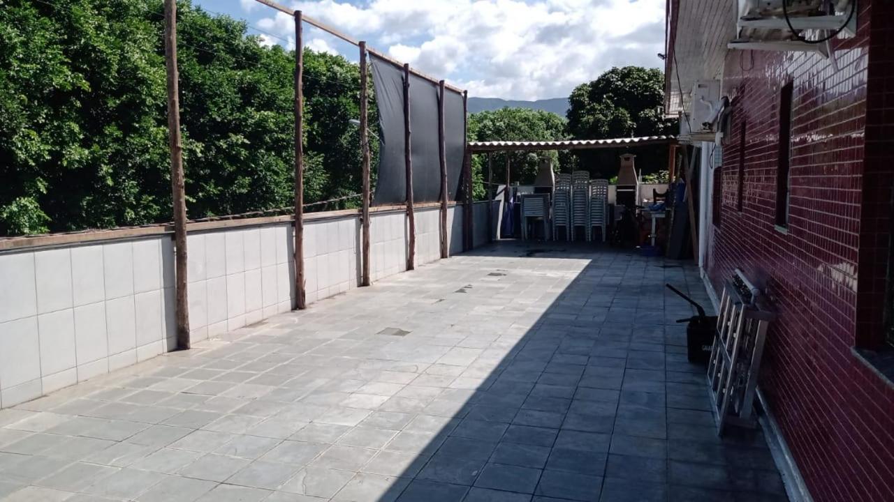 Pousada Rodoviaria Bertioga Ngoại thất bức ảnh
